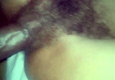 Jebem svojo afriško ljubico v različnih položajih