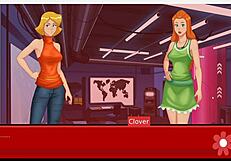 Paprika Trainer Part 2: Bold Moves in Kissing and Spying Games