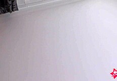 Snow white fucked hard by stranger, cum on face