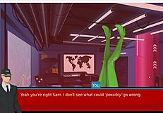 Paprika Trainer Part 2: Bold Moves in Kissing and Spying Games