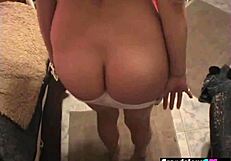 Horny Summer Blowjob And Fucking!