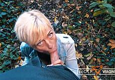 Naughty tattoo milf Vicky gets dicked down hard!