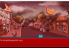 Paprika Trainer Part 2: Bold Moves in Kissing and Spying Games