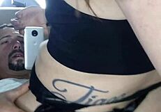 Cuckold Watches Friend Seduce His Sexy Young Wife Intensely