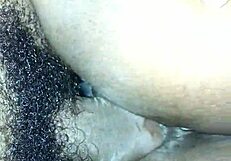 Intense Fucking With Ebony's Monster Cock