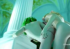 Dialogic Futa banging hard right now