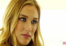 Watch Kasey Miller in this bisexual MMF threesome?