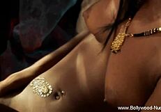 Indian Lover Showing Off Her Beauty?