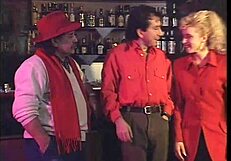 Hairy Lesbian Night Heats Up