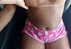 'i want a cell phone for christmas,' hemteada says while drinking milk in pajamas, mom suspects