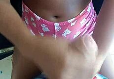 'i want a cell phone for christmas,' hemteada says while drinking milk in pajamas, mom suspects