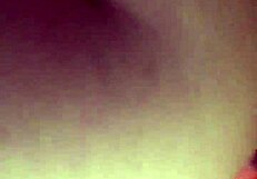 Pounding fat wife doggystyle hard