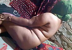 More Indian sister-in-law caught red handed with her step brother being intimate