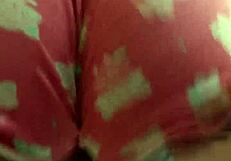 'i want a cell phone for christmas,' hemteada says while drinking milk in pajamas, mom suspects