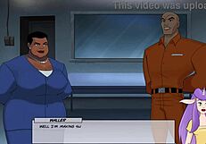 something unlimited part 128 handjob fun