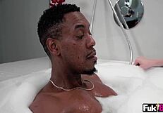 can you handle this monster cock? tristan summers asks