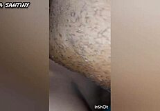 Husband Feels the Intense Pleasure of Delicious Eating