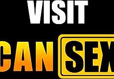 Xhosa Slut Gets Facial Cumshot