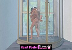 Sweet wet cartoon surrender!