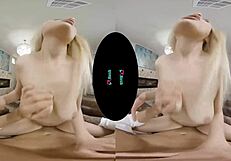 Vrhush Aften Opal fucks the tech support guy in trimmed pussy missionary and cowgirl riding!