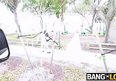 cheating girlfriend kimmy kimm gets railed hard in doggystyle