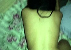 Morena maravilhosa performs delicious anal assfucking