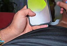 Latina Colombian Amiga Follando Ass in Navidad Hermosa.