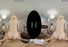 Vrhush Aften Opal fucks the tech support guy in trimmed pussy missionary and cowgirl riding!