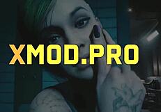 Judy fucks hot girl!