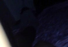 hood chick sucking african dick in the streets