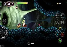 Futaken Valley Part 3 Uncensored Hermaphrodite Hentai Game