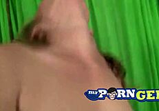 amateur group with tattoos explores rough play