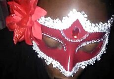 sucking big dick sloppy while twerking ass with monster cock