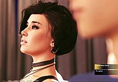 Tattooed Hottie Jade Gets Horny In College Roleplay With Tits Exposed!