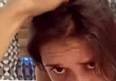 Novinha Casada Mamando Pauzudo E Fodida Pelo Marido No Ménage