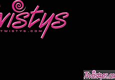 Monica sweet indulges in intense masturbation fixation on twistys.