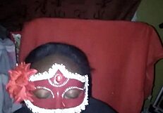 sucking big dick sloppy while twerking ass with monster cock