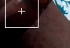 Brandii Delacruz's Ebony Milf Creampie Gangbang