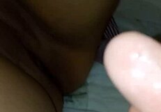 Whore Fingering Herself in Intense Masturbation