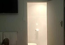 Can a stranger fuck this blonde slut Chastity-Eve?