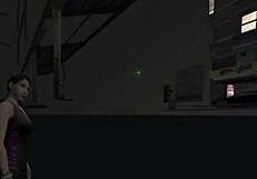 GTA 4 - Luis Kulüp Banyosunda Asyalı Güzel Kay Hartman'ı Sikiyor!