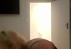 Can a stranger fuck this blonde slut Chastity-Eve?