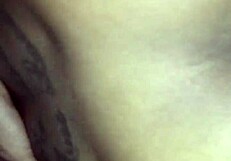 jersey shorty lets me pound her small tits and ride