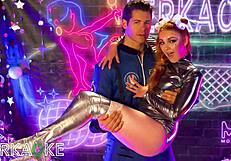 Armani Dream Fucked Hard in Space