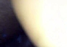 Monroe's big butt takes a hard dick