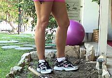 Mature Blonde MILF Seeking Young Hard Cocks