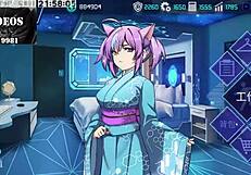 ai, do you want this training formula? she asks