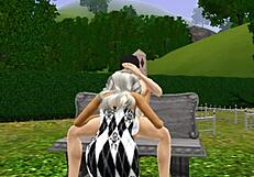 s3d ep 8 d fucker unleashed