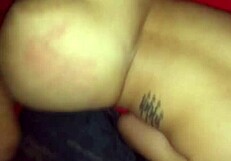 watch her bent over in doggystyle, her ass begging for more?