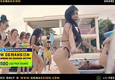 Slap for that big ass ggmansion, latina redhead lesbian